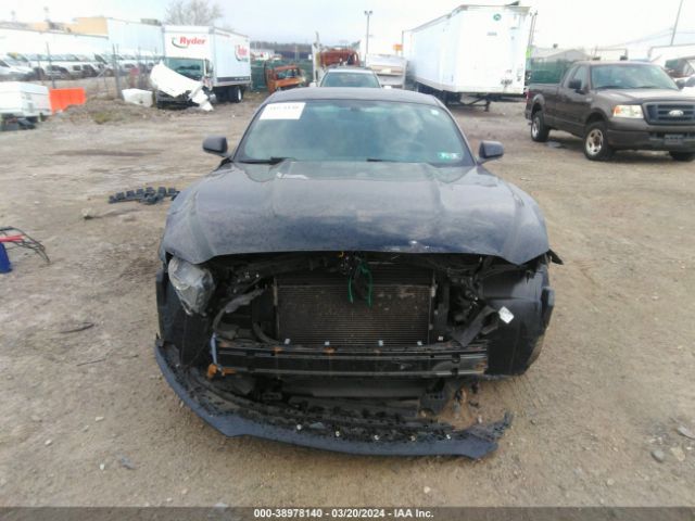 1FA6P8AM5G5308144 Ford Mustang V6