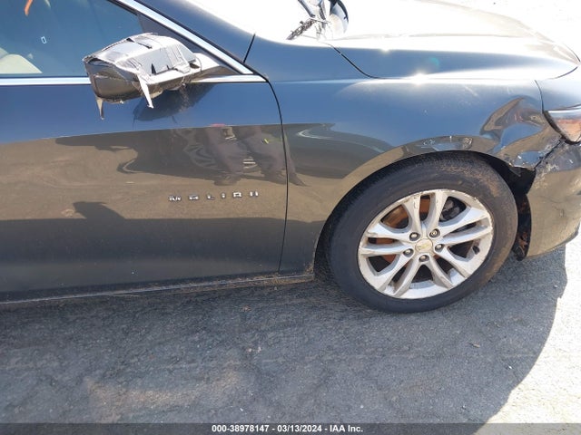 Chevrolet MALIBU 1LT 2016 1G1ZE5ST9GF314291 Image 13