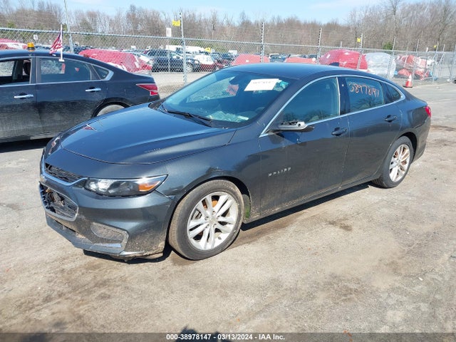 Chevrolet MALIBU 1LT 2016 1G1ZE5ST9GF314291 Image 2