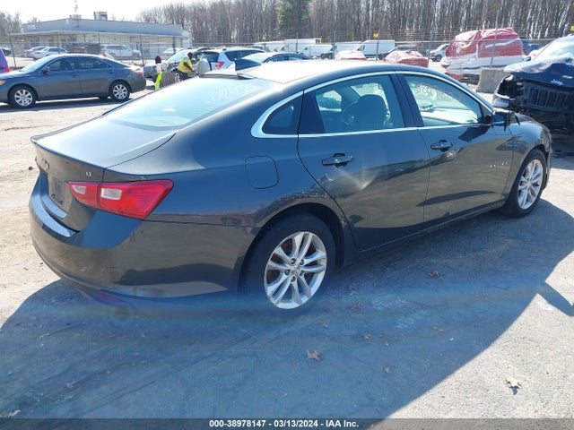 Chevrolet MALIBU 1LT 2016 1G1ZE5ST9GF314291 Image 4