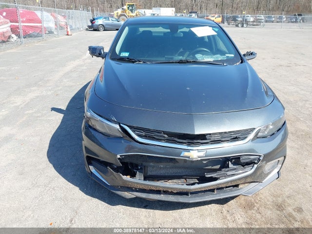 Chevrolet MALIBU 1LT 2016 1G1ZE5ST9GF314291 Image 6