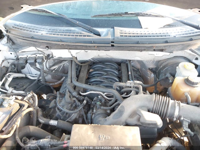 Ford F-150 Xlt 2014 1FTFW1CF2EFB03388 Image 10