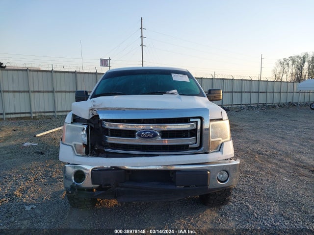 Ford F-150 Xlt 2014 1FTFW1CF2EFB03388 Image 12