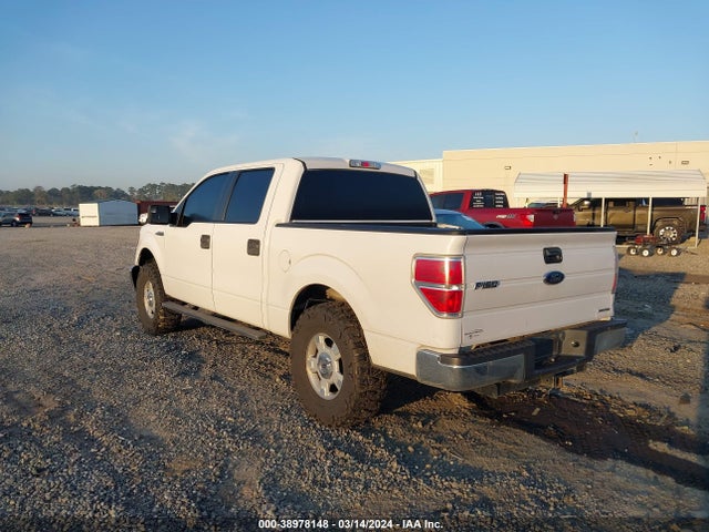 Ford F-150 Xlt 2014 1FTFW1CF2EFB03388 Image 3