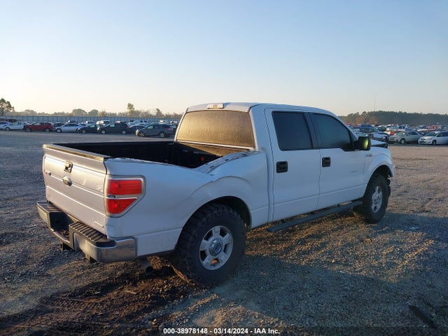 Ford F-150 Xlt 2014 1FTFW1CF2EFB03388 Image 4