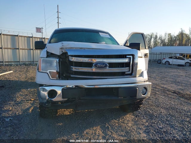 Ford F-150 Xlt 2014 1FTFW1CF2EFB03388 Image 6