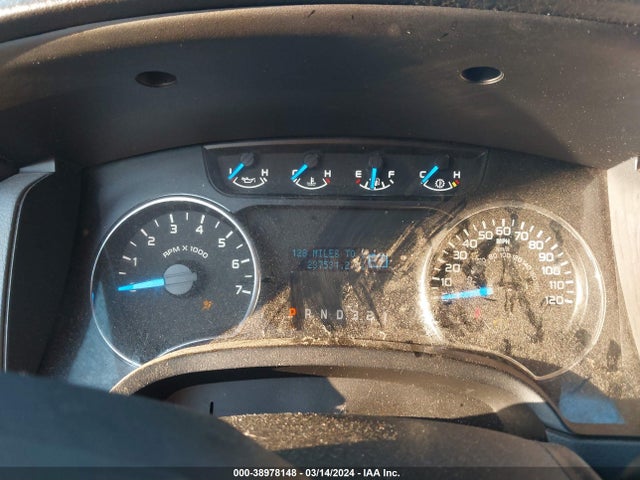 Ford F-150 Xlt 2014 1FTFW1CF2EFB03388 Image 7