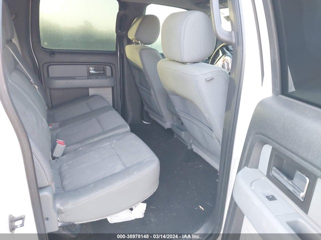 Ford F-150 Xlt 2014 1FTFW1CF2EFB03388 Image 8