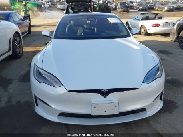 5YJSA1E57MF447013 Tesla Model S Long Range Dual Motor All-wheel Drive