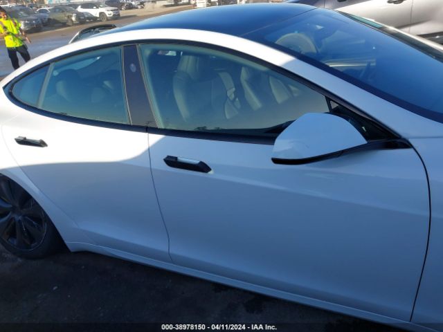 5YJSA1E57MF447013 Tesla Model S Long Range Dual Motor All-wheel Drive