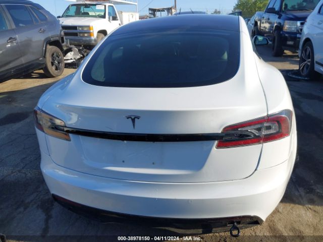 5YJSA1E57MF447013 Tesla Model S Long Range Dual Motor All-wheel Drive