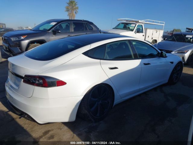 5YJSA1E57MF447013 Tesla Model S Long Range Dual Motor All-wheel Drive
