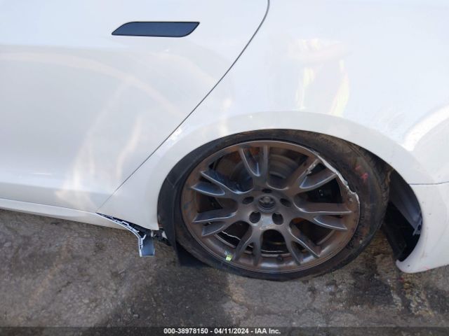 5YJSA1E57MF447013 Tesla Model S Long Range Dual Motor All-wheel Drive