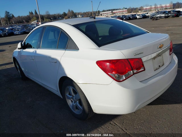 Chevrolet Cruze 1lt Auto 2014 1G1PC5SB6E7297624 Image 3