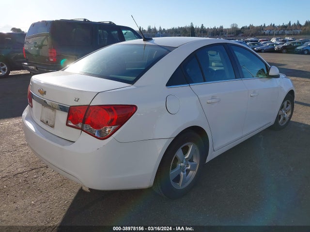 Chevrolet Cruze 1lt Auto 2014 1G1PC5SB6E7297624 Image 4