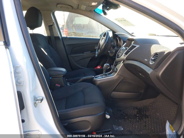 Chevrolet Cruze 1lt Auto 2014 1G1PC5SB6E7297624 Image 5