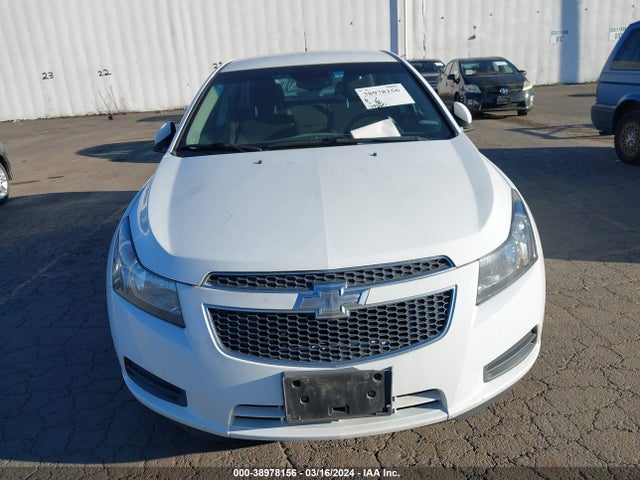 Chevrolet Cruze 1lt Auto 2014 1G1PC5SB6E7297624 Image 6