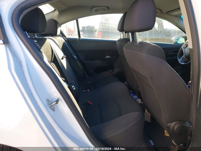 Chevrolet Cruze 1lt Auto 2014 1G1PC5SB6E7297624 Image 8