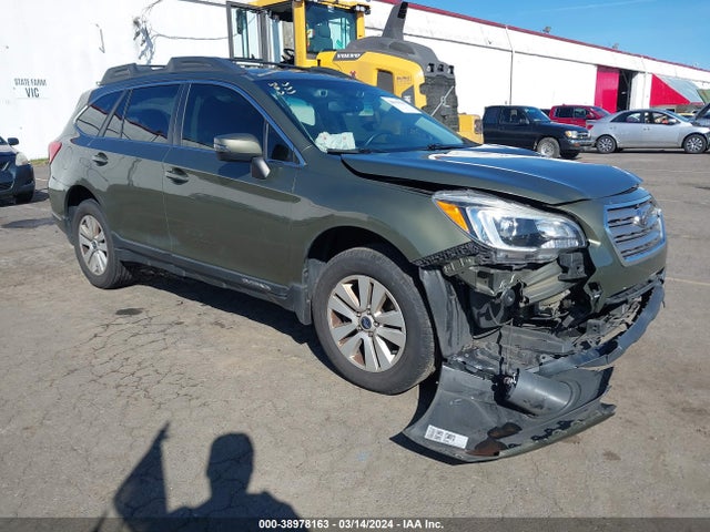 Subaru Outback 2.5i Premium 2015 4S4BSBFC8F3253862 Image 1