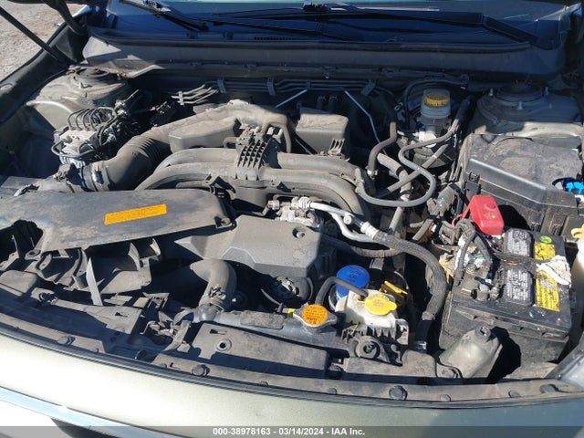 Subaru Outback 2.5i Premium 2015 4S4BSBFC8F3253862 Image 10