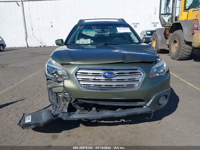 Subaru Outback 2.5i Premium 2015 4S4BSBFC8F3253862 Image 12