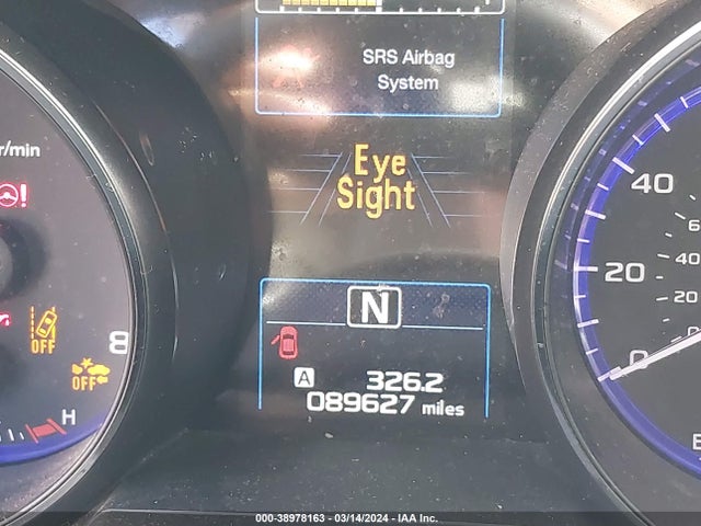 Subaru Outback 2.5i Premium 2015 4S4BSBFC8F3253862 Image 15