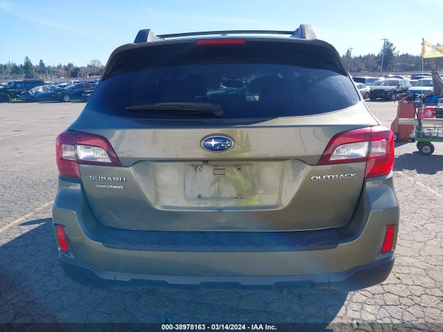 Subaru Outback 2.5i Premium 2015 4S4BSBFC8F3253862 Image 16