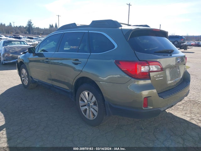 Subaru Outback 2.5i Premium 2015 4S4BSBFC8F3253862 Image 3