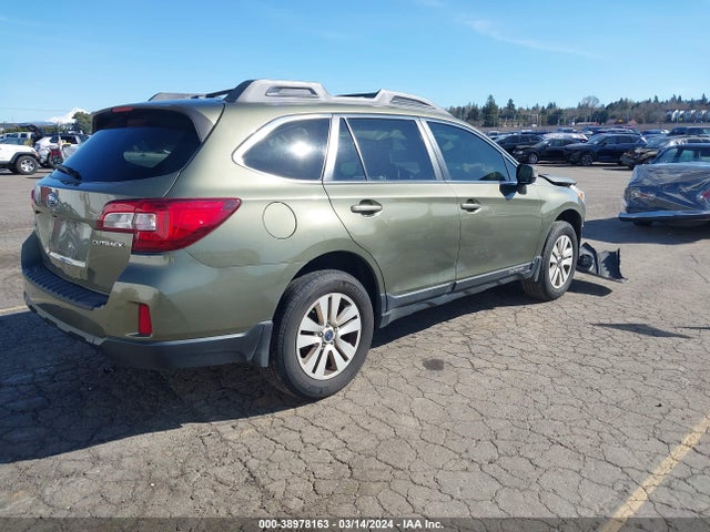 Subaru Outback 2.5i Premium 2015 4S4BSBFC8F3253862 Image 4