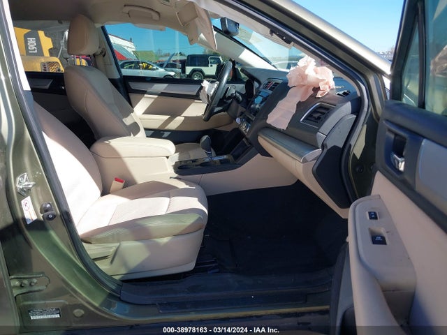 Subaru Outback 2.5i Premium 2015 4S4BSBFC8F3253862 Image 5