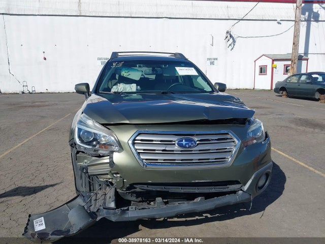 Subaru Outback 2.5i Premium 2015 4S4BSBFC8F3253862 Image 6