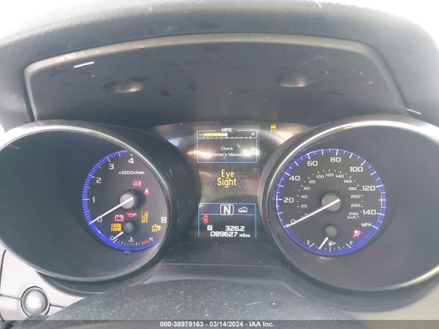 Subaru Outback 2.5i Premium 2015 4S4BSBFC8F3253862 Image 7