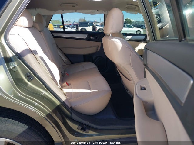 Subaru Outback 2.5i Premium 2015 4S4BSBFC8F3253862 Image 8
