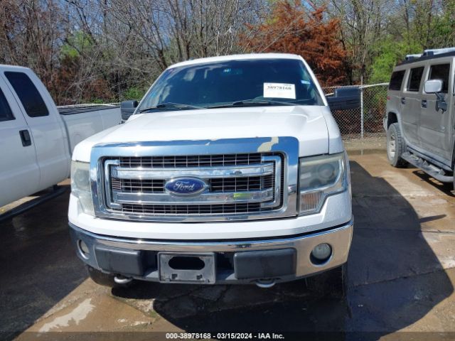 1FTFW1EF4EKD91077 Ford F-150 Xlt