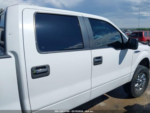 1FTFW1EF4EKD91077 Ford F-150 Xlt