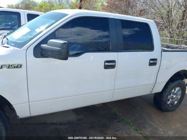 1FTFW1EF4EKD91077 Ford F-150 Xlt