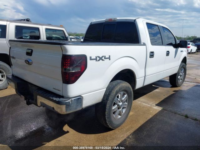 1FTFW1EF4EKD91077 Ford F-150 Xlt