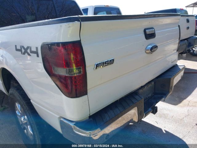1FTFW1EF4EKD91077 Ford F-150 Xlt