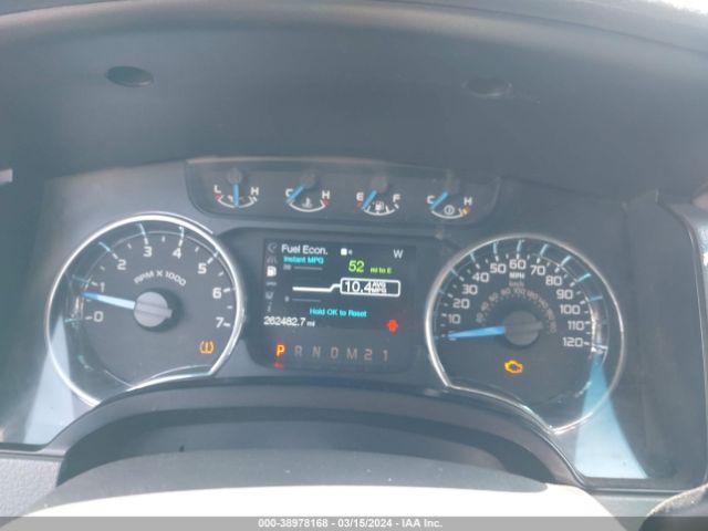 1FTFW1EF4EKD91077 Ford F-150 Xlt