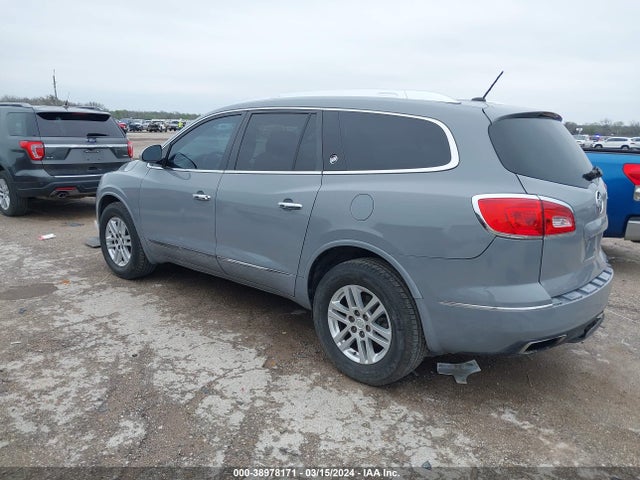 5GAKRAKD1EJ230427 Buick Enclave Convenience
