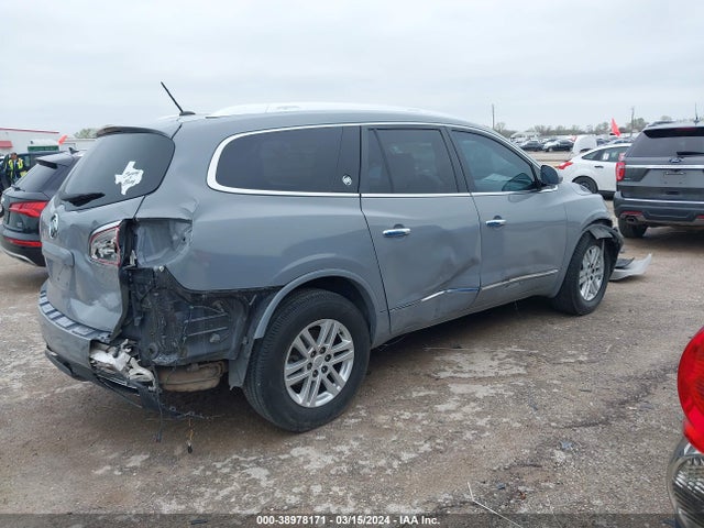 5GAKRAKD1EJ230427 Buick Enclave Convenience