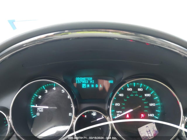 5GAKRAKD1EJ230427 Buick Enclave Convenience