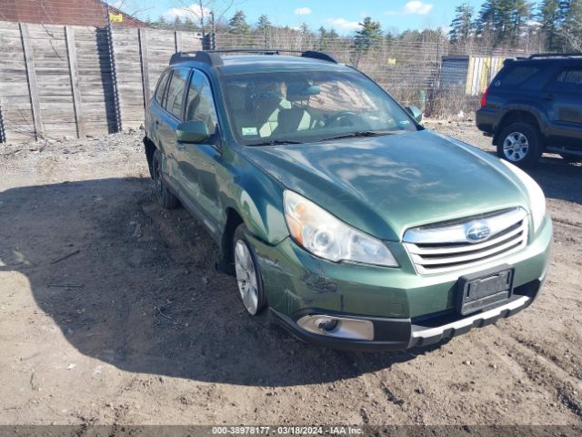 Auction sale of the 2012 Subaru Outback 2.5i, vin: 4S4BRBAC2C3243150, lot number: 38978177