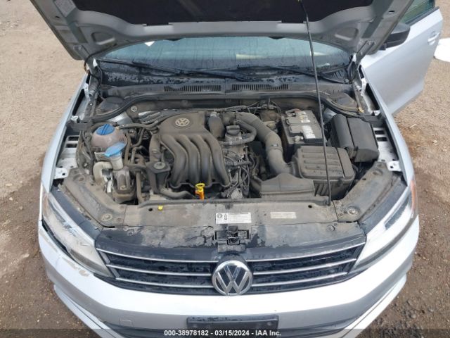 3VW2K7AJ5FM255006 Volkswagen Jetta 2.0l S