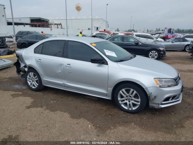 3VW2K7AJ5FM255006 Volkswagen Jetta 2.0l S