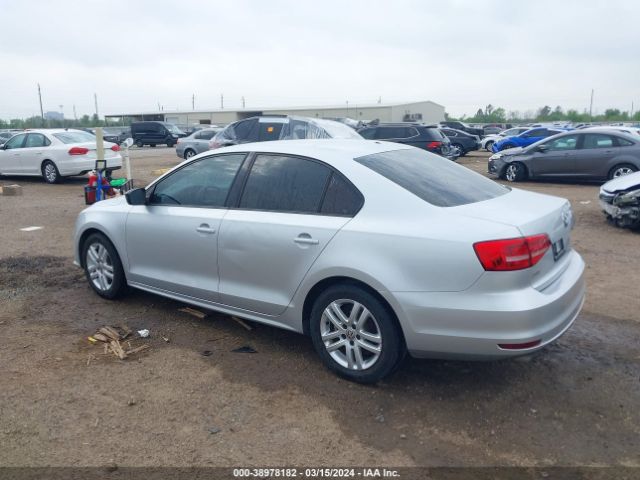 3VW2K7AJ5FM255006 Volkswagen Jetta 2.0l S
