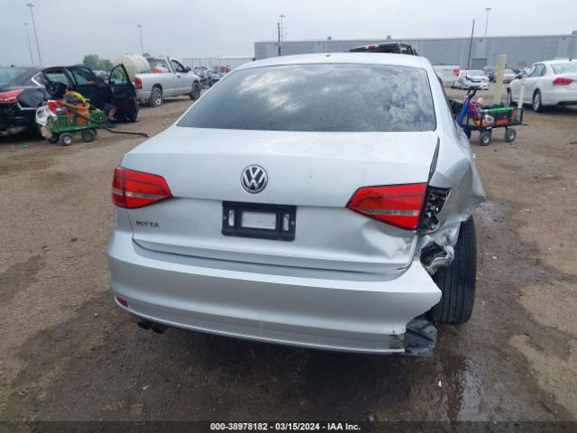 3VW2K7AJ5FM255006 Volkswagen Jetta 2.0l S