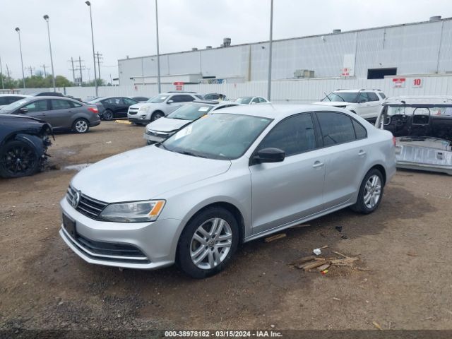 3VW2K7AJ5FM255006 Volkswagen Jetta 2.0l S