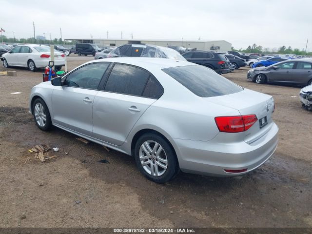 3VW2K7AJ5FM255006 Volkswagen Jetta 2.0l S