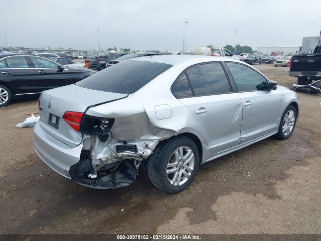 3VW2K7AJ5FM255006 Volkswagen Jetta 2.0l S